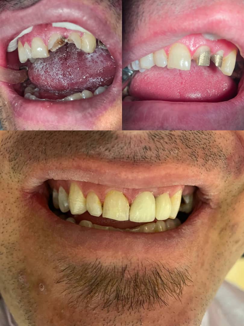 مطب دندانپزشکی مروارید در مشهد